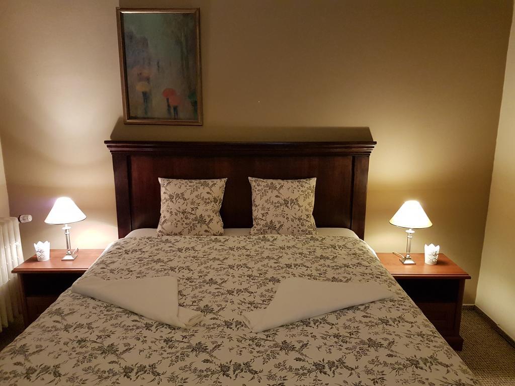 Siesta Rodinny Resort Пардубице Екстериор снимка